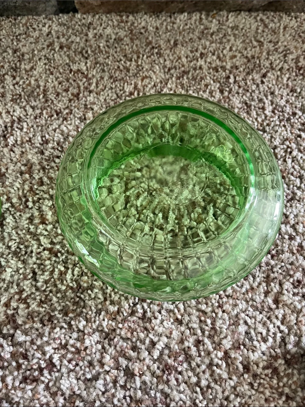 Anchor Hocking vintage candy